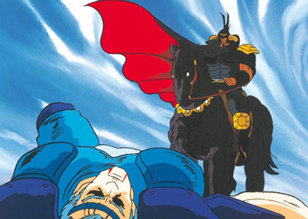 Hokuto no Ken : Fotos