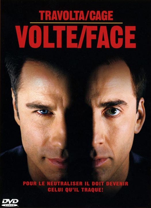 A Outra Face : Poster