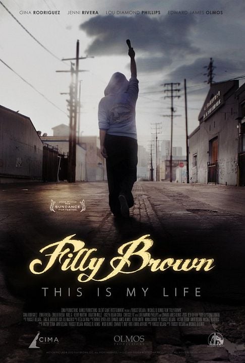 Filly Brown : Poster