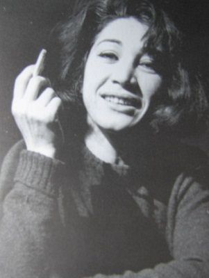 Poster Forough Farrokhzad