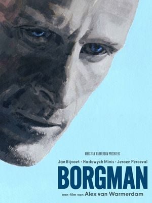 Borgman : Poster