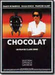 Chocolat : Poster