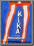 Kika : Poster