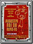 Augustin, roi du kung-fu : Poster