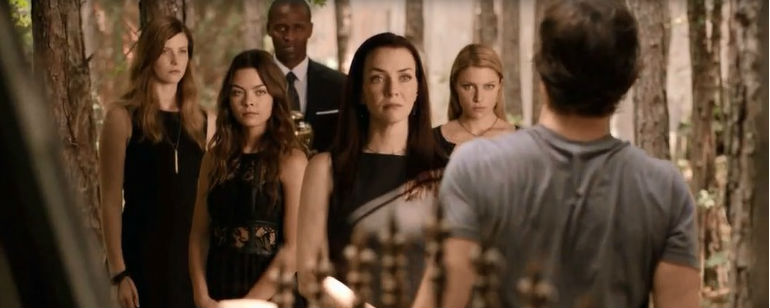 Vilão de The Vampire Diaries vai aterrorizar a nova série Legacies - Pipoca  Moderna