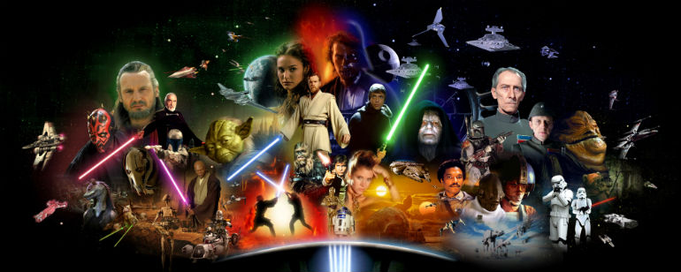 Star Wars: franquia ganha mais três filmes - Olhar Digital