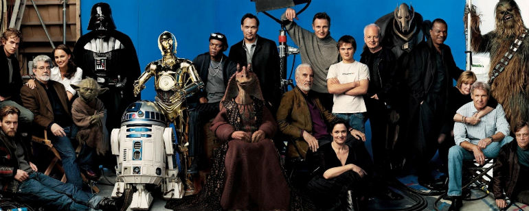 Star Wars: TOP 10 - Melhores Personagens da Série