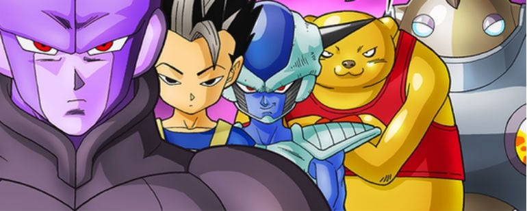 Dragon Ball: Personagens