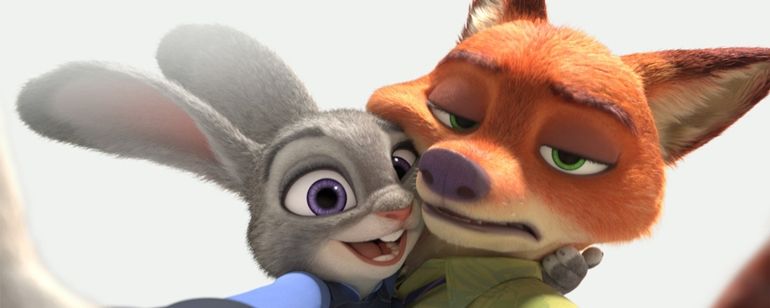 Disney acerta ao retomar animais como protagonistas em 'Zootopia