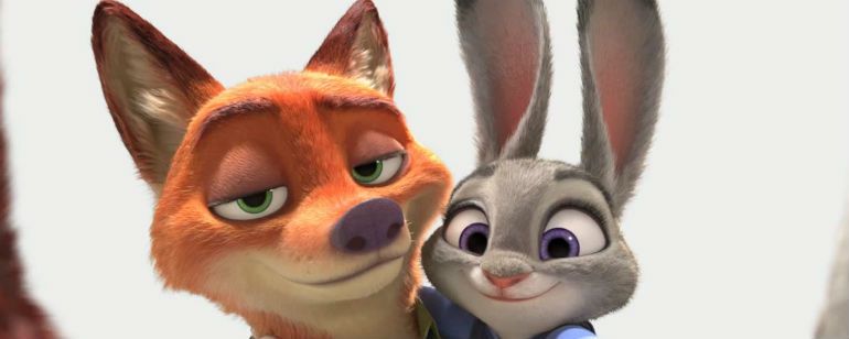 Zootopia  Conheça os personagens da animação