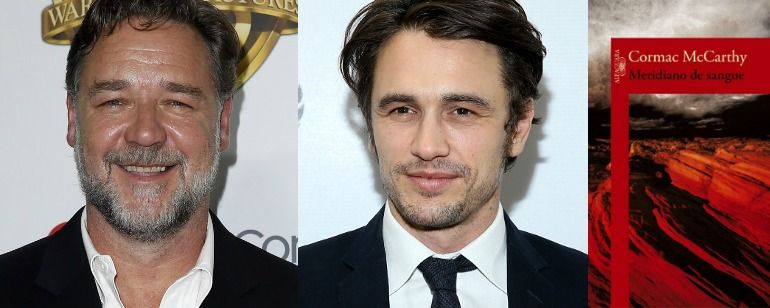 Atualizado Russell Crowe Pode Estrelar Adaptacao De Meridiano De Sangue Dirigida Por James Franco Noticias De Cinema Adorocinema