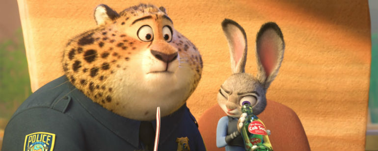 E se Zootopia fosse do mesmo universo de Robin Hood? Teoria de fã mostra  que é possivel - Notícias de cinema - AdoroCinema