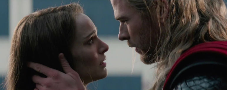 Ator de 'Thor' revela por que esposa não sente ciúmes dele - Super