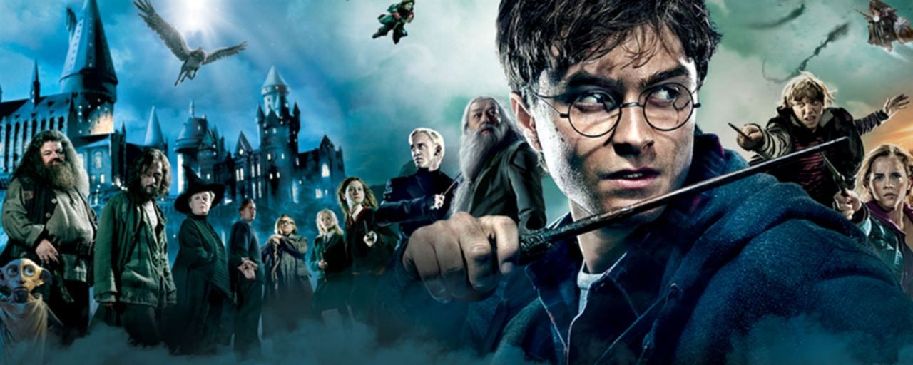 Harry Potter ganha nova versão em comemoração aos 20 anos do 1º
