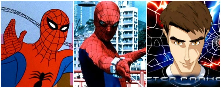 Marvel's Spider-Man - Série 2017 - AdoroCinema