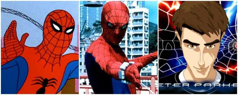 Desenhos dos anos 80 que quase todo mundo esqueceu! Aranhas