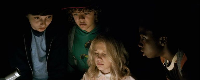 STRANGER THINGS 4: PARTE 2 GANHA TRAILER DE ARREPIAR