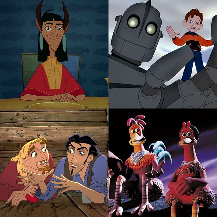 Saiba qual animação estreou no ano de seu nascimento: 2000 - AdoroCinema