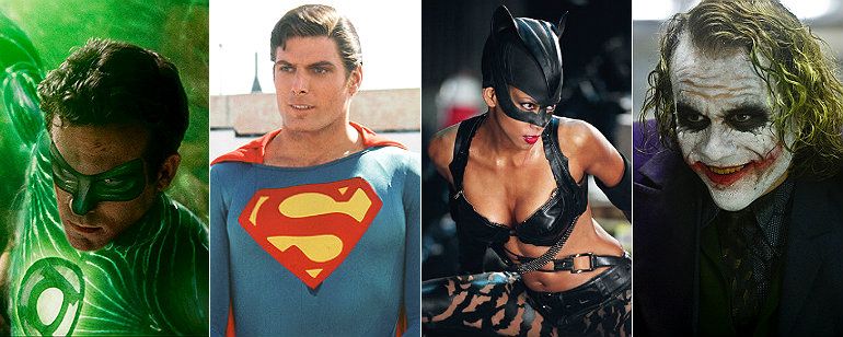 Os Piores e os Melhores Filmes do Superman - CinePOP