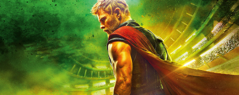 Thor: Ragnarok leva a Disney à marca de US$ 5 bilhões em