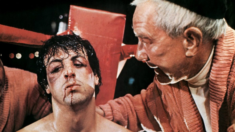 Rocky, Um Lutador (1976)