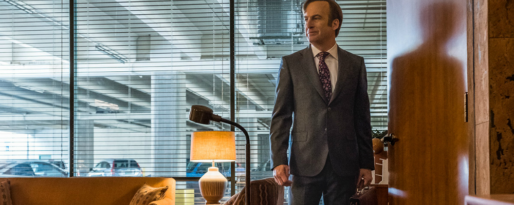 Better Call Saul é renovada para a terceira temporada