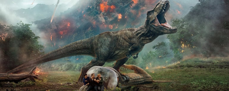 Jurassic World: Domínio: novo filme traz dinossauros mais realistas -  Revista Galileu