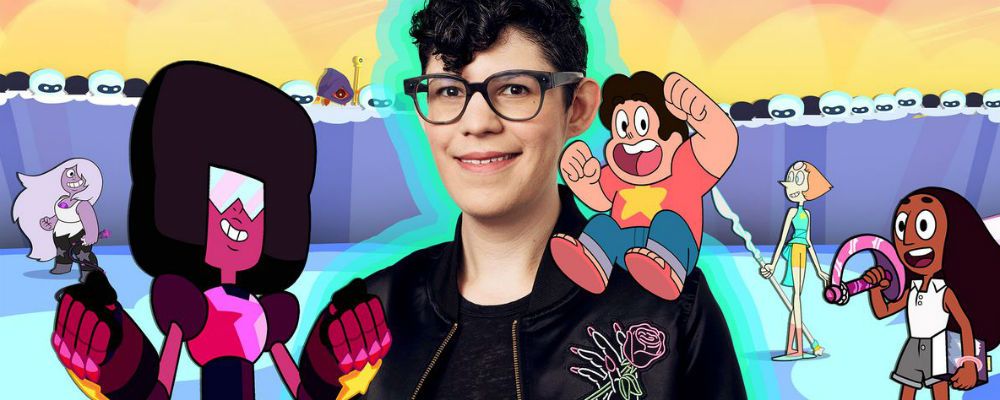 Criadora anuncia data de estreia de Steven Universo Futuro na CCXP19