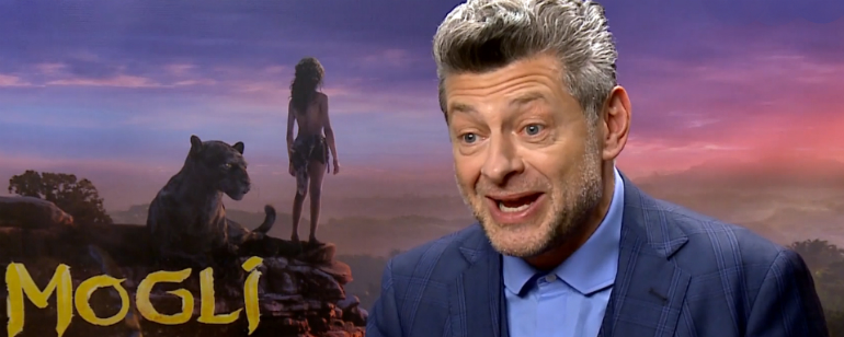 Andy Serkis - AdoroCinema