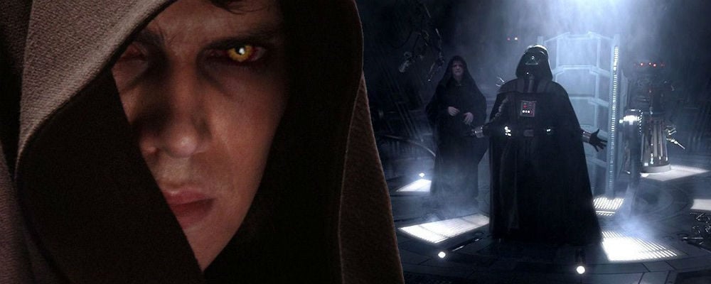 Star Wars: HQ revela quem é o pai de Anakin Skywalker - Notícias de cinema  - AdoroCinema