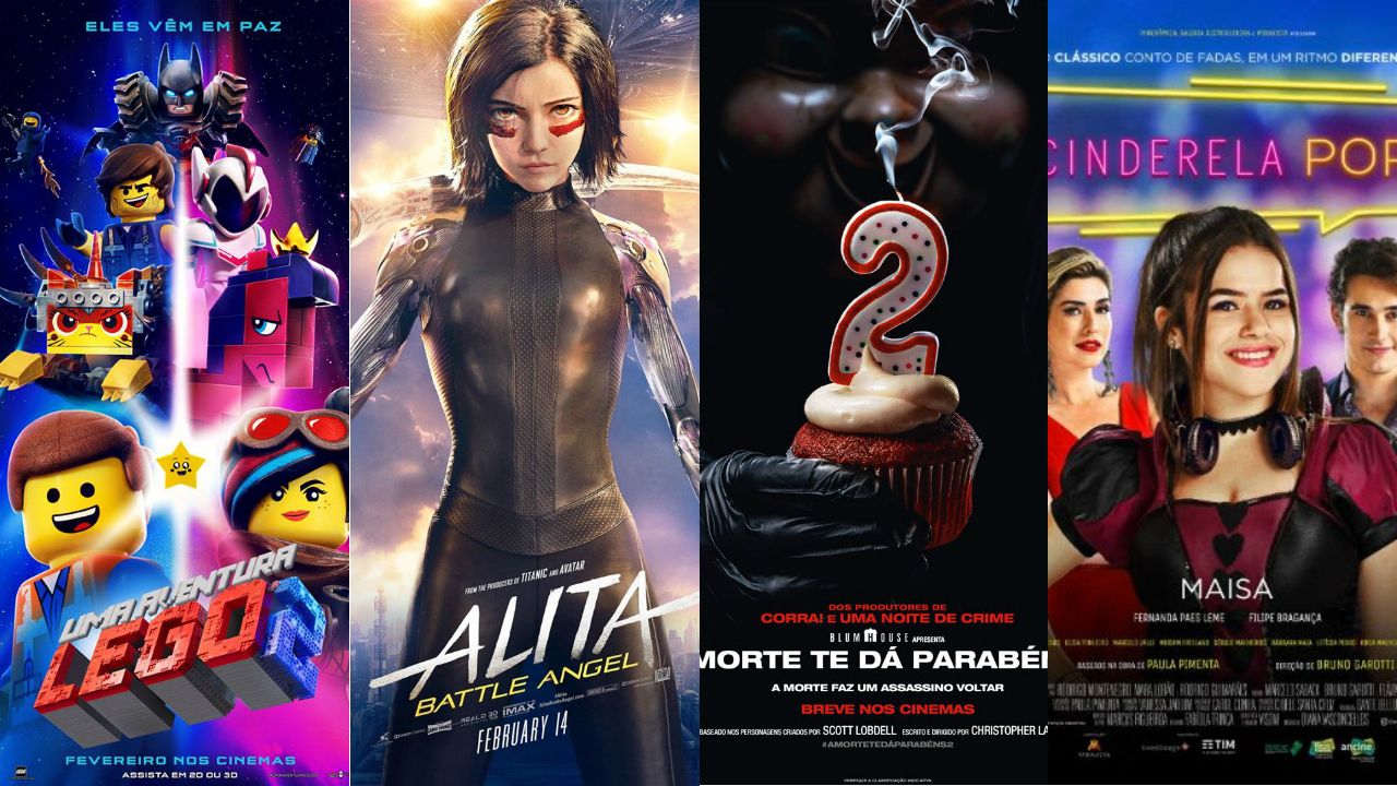 Alita Anjo de Combate - Filme 2018 - AdoroCinema