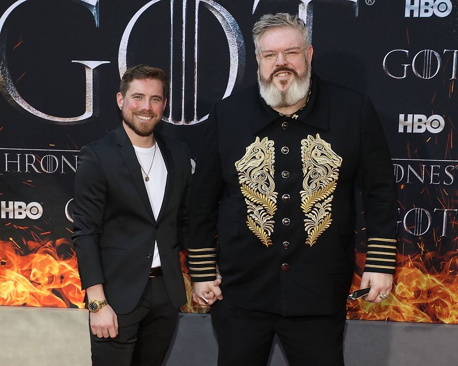 Game of Thrones: Pré-estreia da última temporada reúne vivos e mortos: Kristian Nairn - AdoroCinema