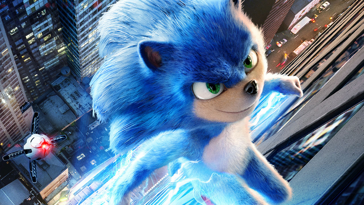 Sonic: O Filme  Fã divulga trailer com visual corrigido do protagonista