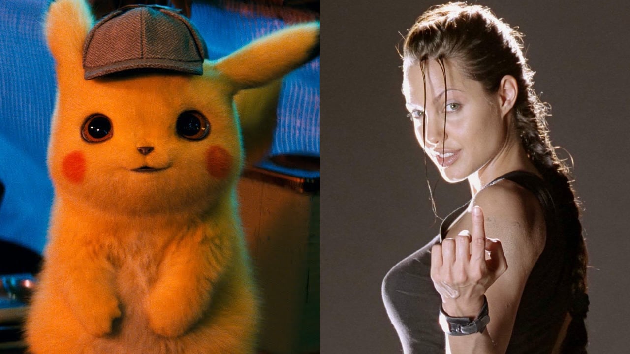 Detetive Pikachu bate Lara Croft: Tomb Raider como a maior bilheteria de  uma adaptação de videogame - Notícias de cinema - AdoroCinema