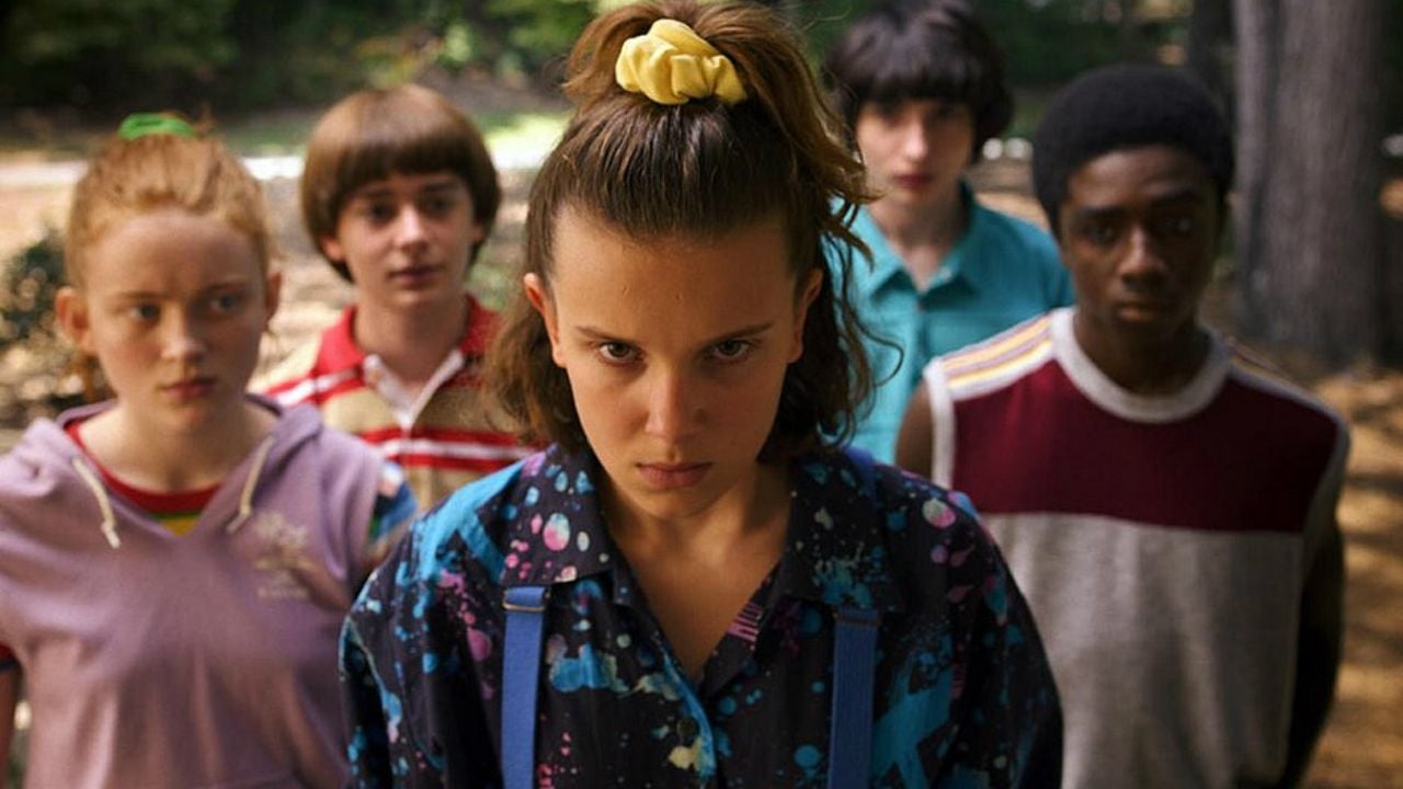 Quem você seria em Stranger Things?