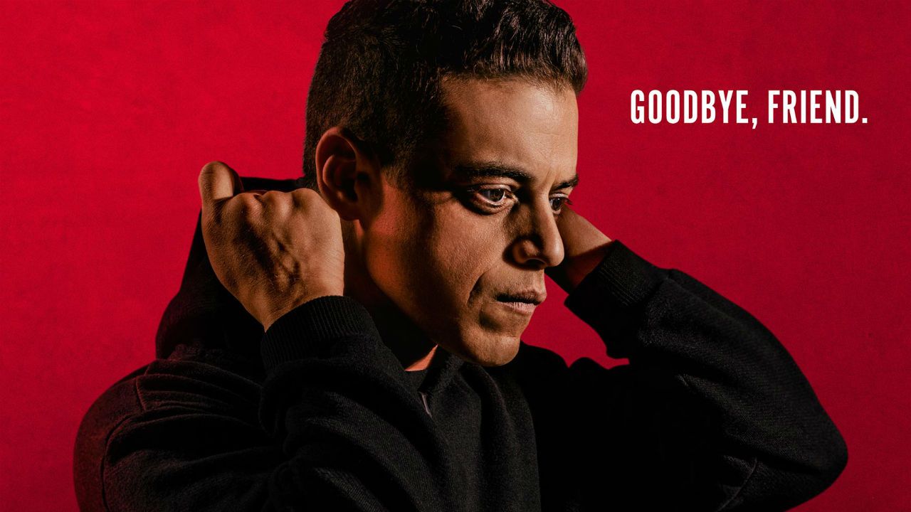 Mr. Robot' chega ao fim na quarta temporada, em 2019 - Jornal O Globo