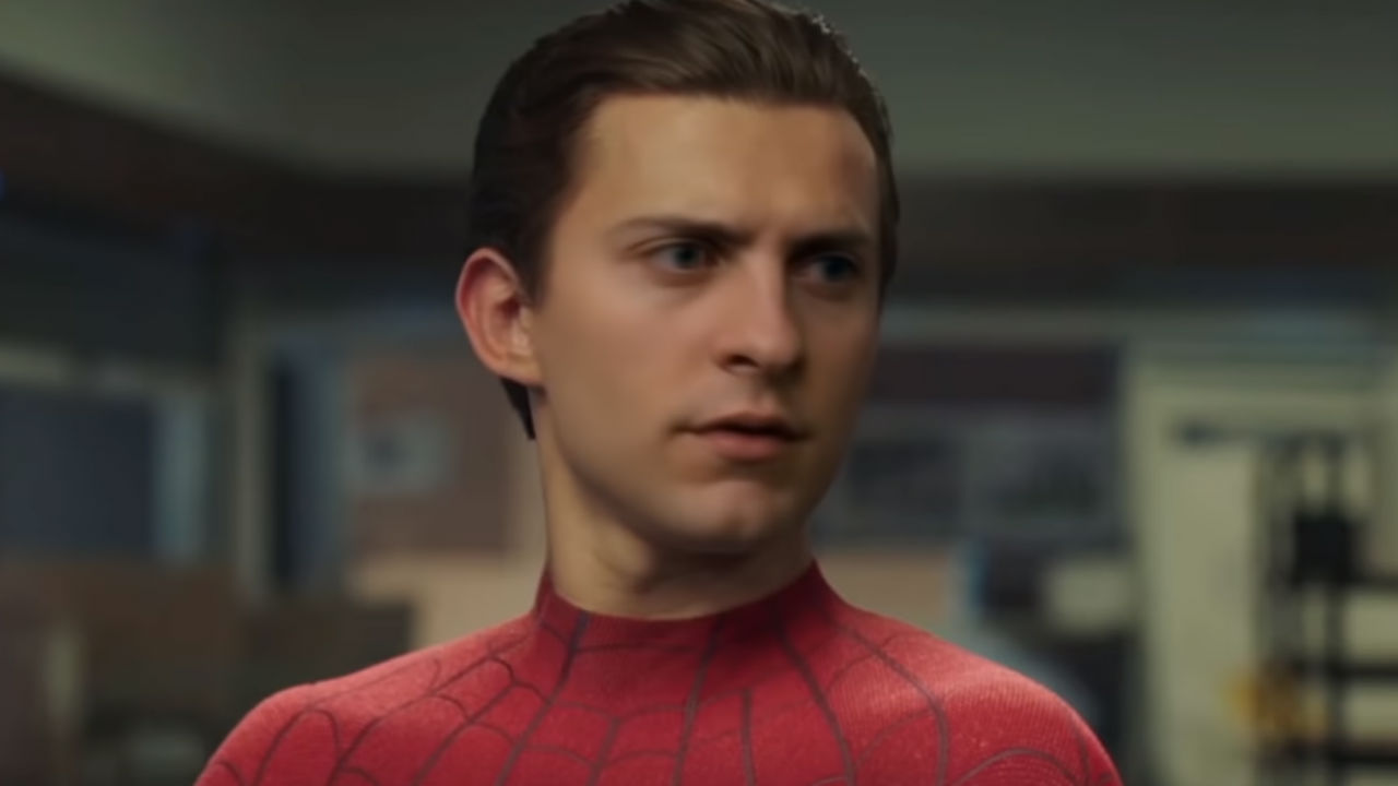 Homem-Aranha: Fã troca Tom Holland por Tobey Maguire em trailer de Longe de  Casa - Notícias de cinema - AdoroCinema