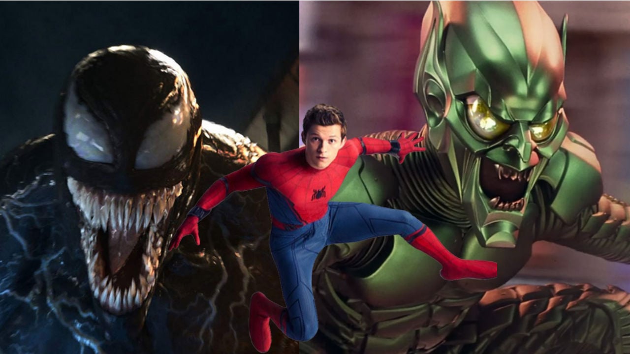 Homem-Aranha  Tom Holland sugere Dr. Octopus e Venom como vilões