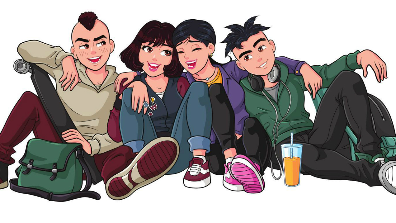 Turma da Mônica jovem' volta à programação do Cartoon Network