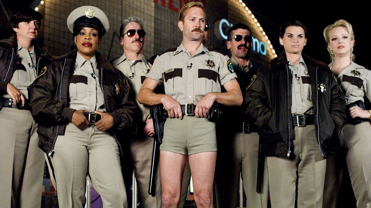 Reno 911!: Série do Comedy Central ganha revival no Quibi