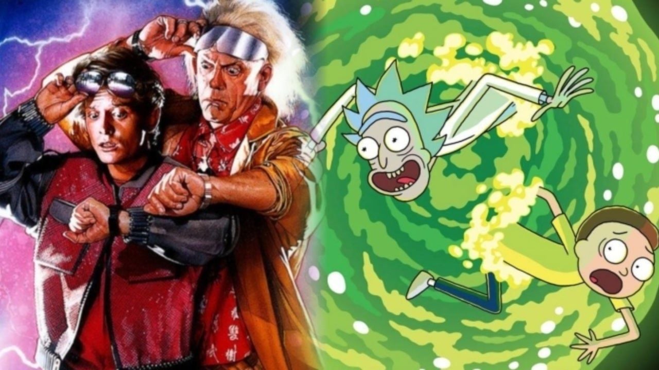 Rick and Morty já tem data para a sua volta - Combo Infinito