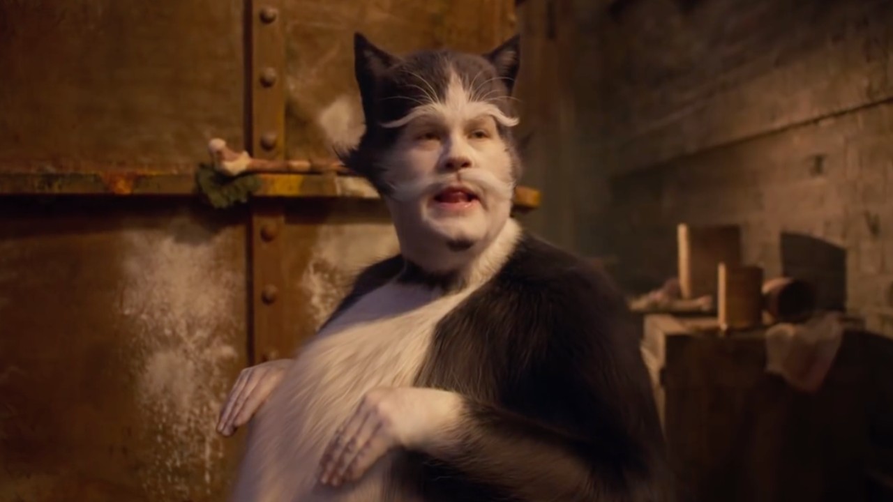 James Corden Admite Que Nao Viu Cats Ouvi Dizer Que Esta Horrivel Noticias De Cinema Adorocinema