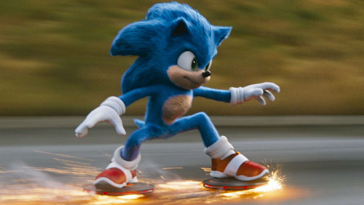 SONIC 2: O Filme' ganha cartazes inéditos