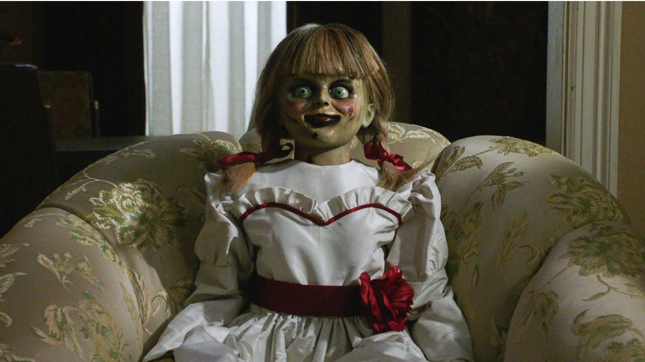 Annabelle e outros 5 filmes de terror com bonecas - Notícias de