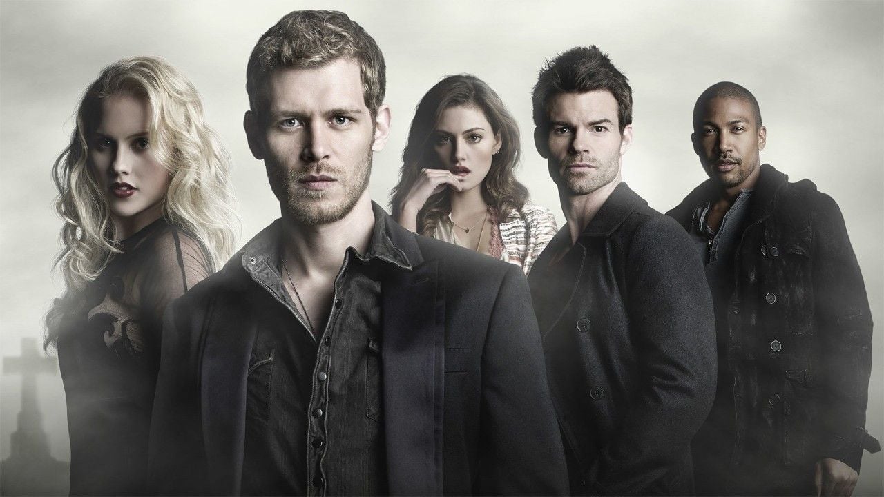 PorOndeAnda: Joseph Morgan, o Klaus da série The Originals