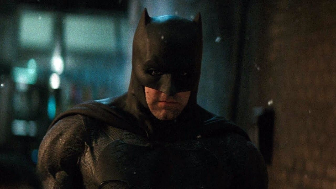 Esquadrão Suicida: Batman poderia ter aparecido mais na versão original -  Notícias de cinema - AdoroCinema