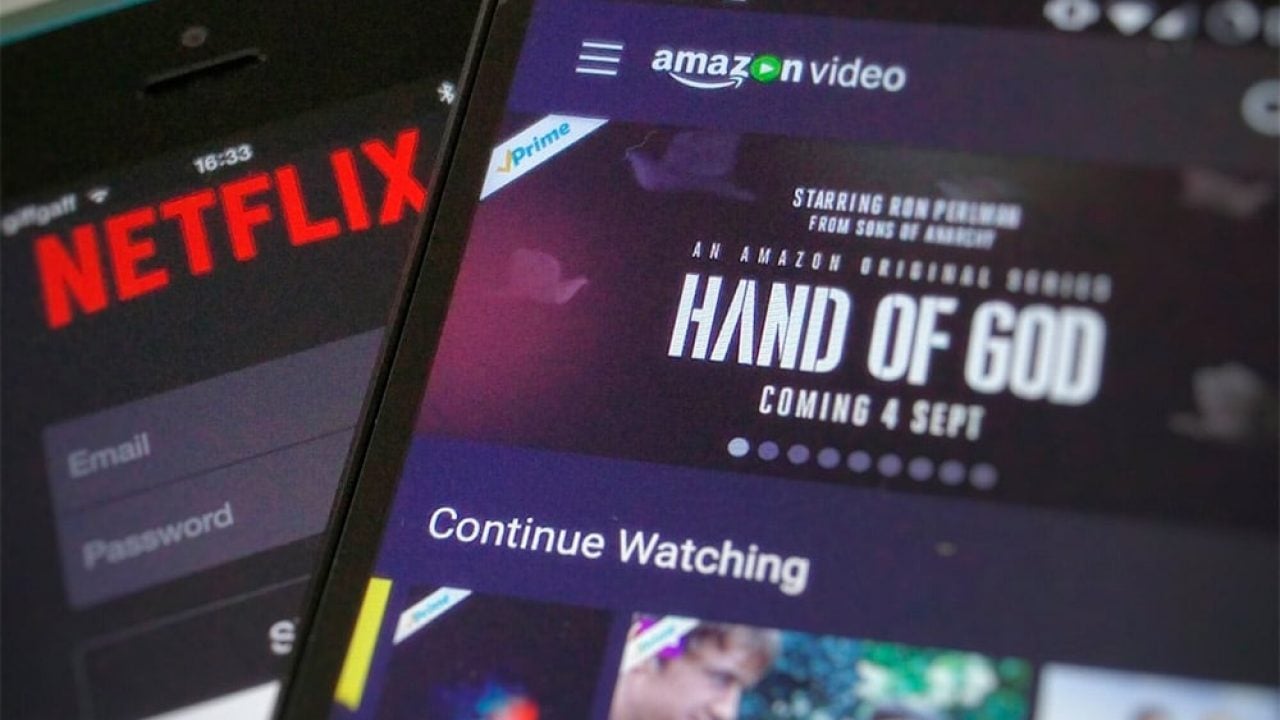 Estúdios voltam a licenciar filmes e séries para Netflix