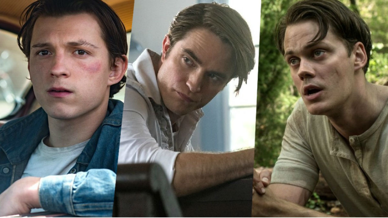 O Diabo de Cada Dia: Conheça o elenco do filme com Tom Holland e Robert  Pattinson - Notícias de cinema - AdoroCinema