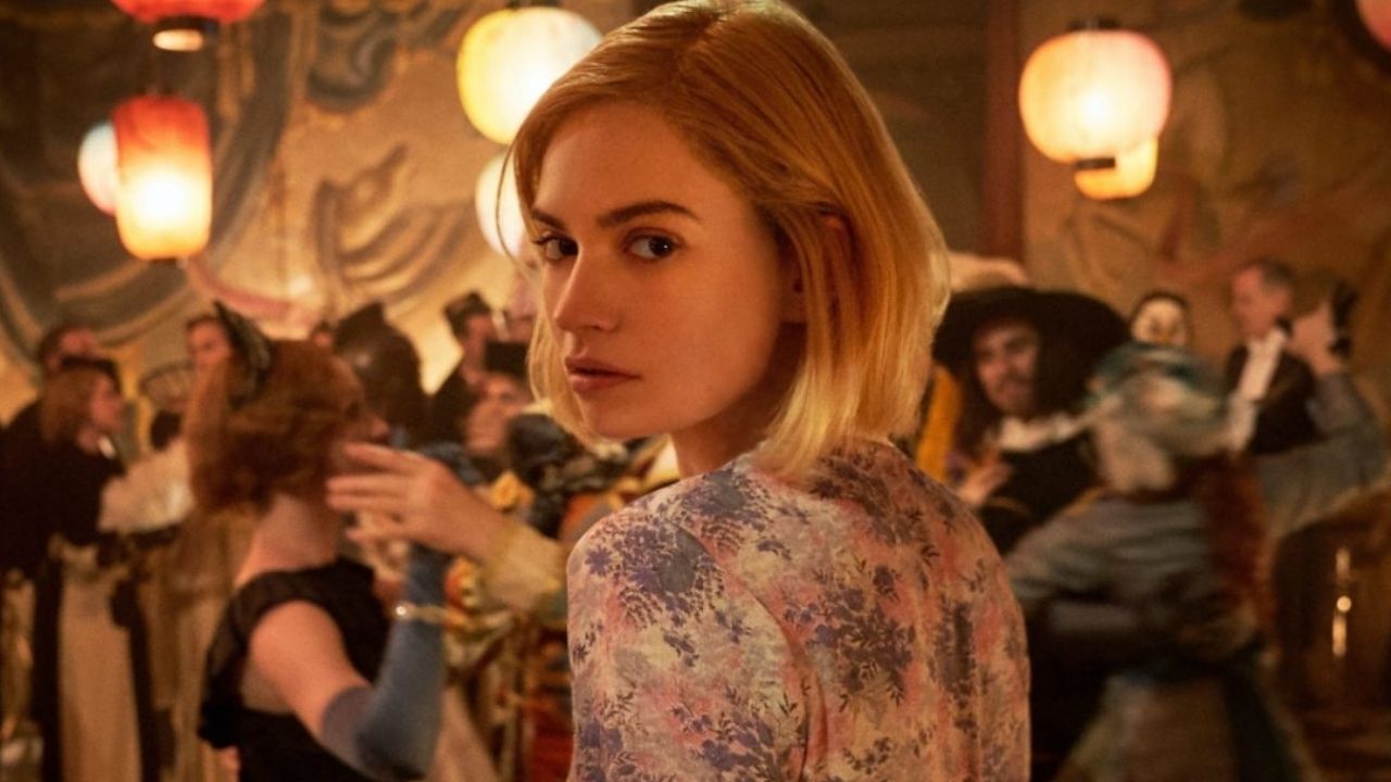 Lily James teve ataques de pânico após as filmagens de Rebecca - A Mulher  Inesquecível - Notícias de cinema - AdoroCinema