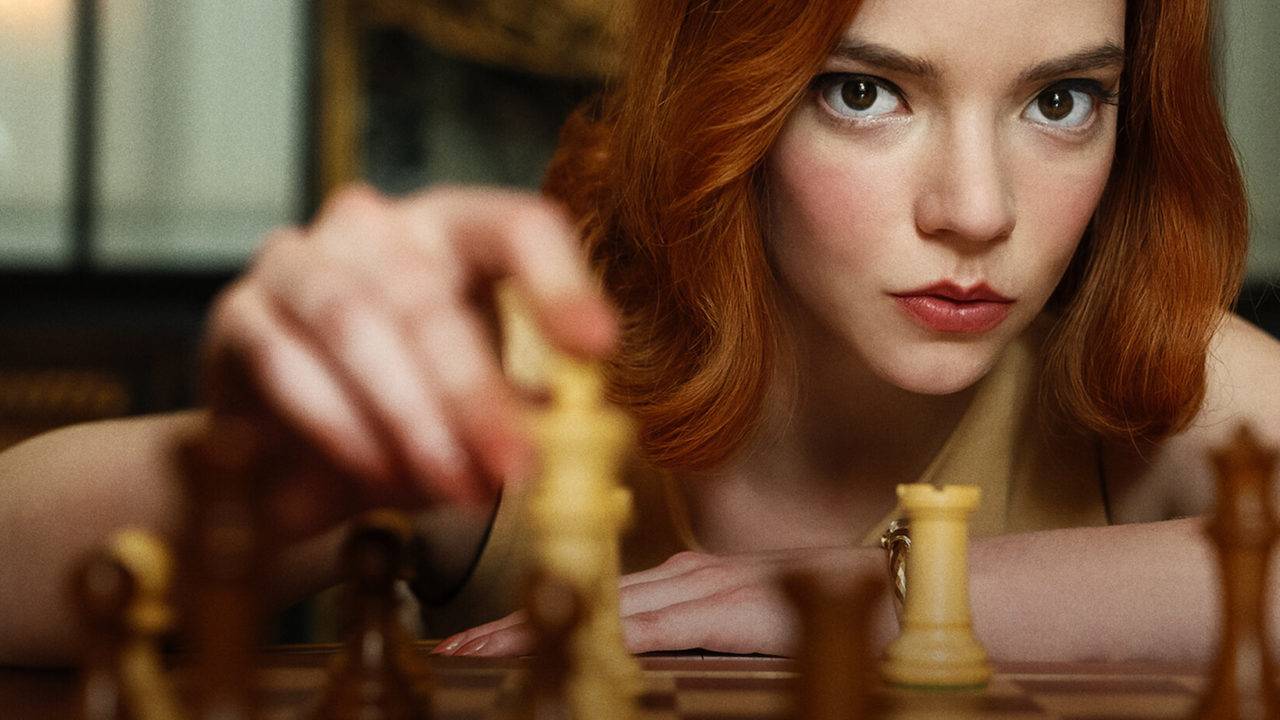 Gambito da Rainha: saiba como xadrez se relaciona com a vida real